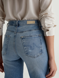 Saige Wide Leg Crop - Momento