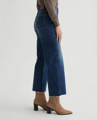 Saige Wide Leg Crop - 18 Years Atlantic