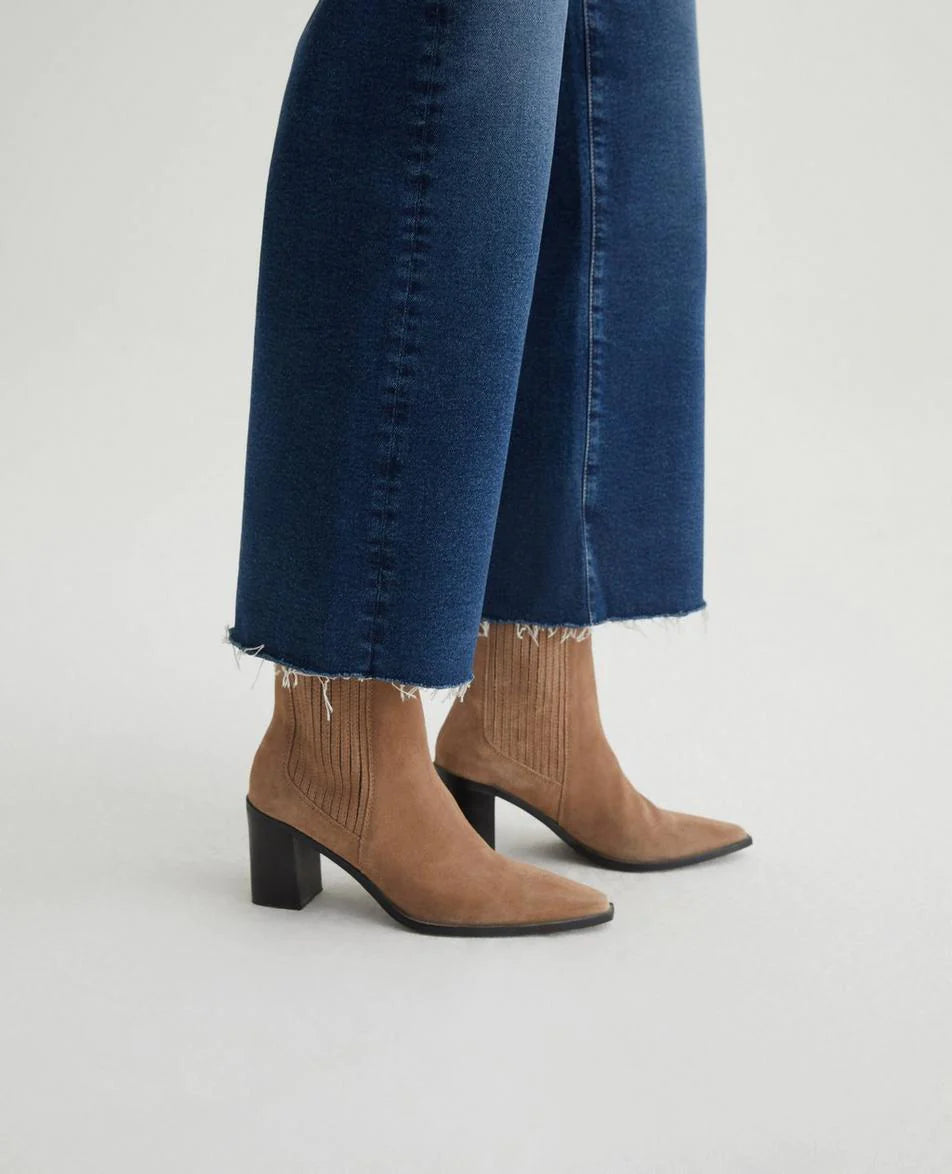 Saige Wide Leg Crop - 18 Years Atlantic