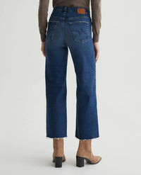 Saige Wide Leg Crop - 18 Years Atlantic