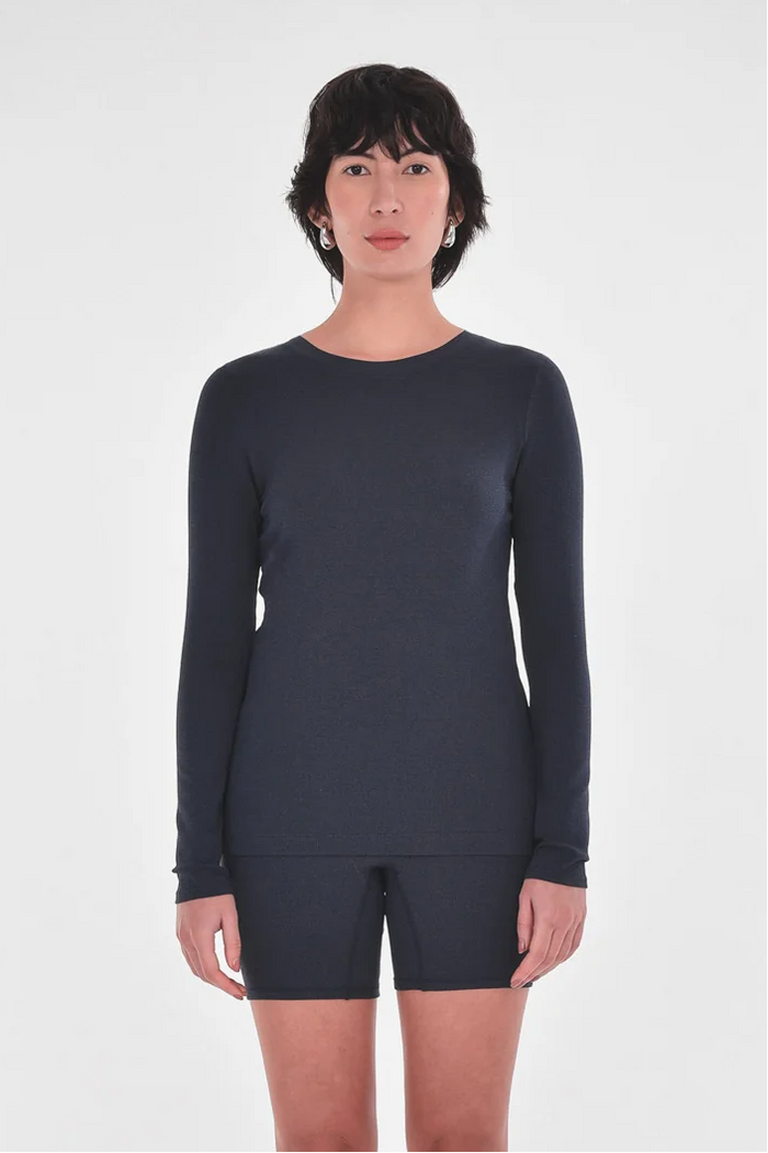 Lisa Top - Midnight Blue