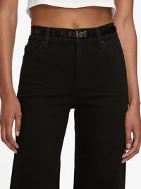 Le Slim Palazzo - Black
