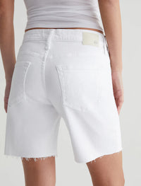 Ex Boyfriend Short - White