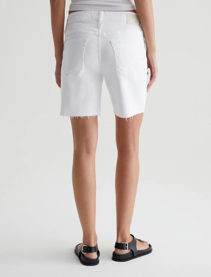 Ex Boyfriend Short - White