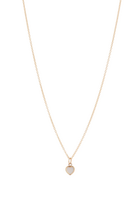 Esme Necklace - 18" - Gold