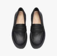 Torhill Penny - Black Leather