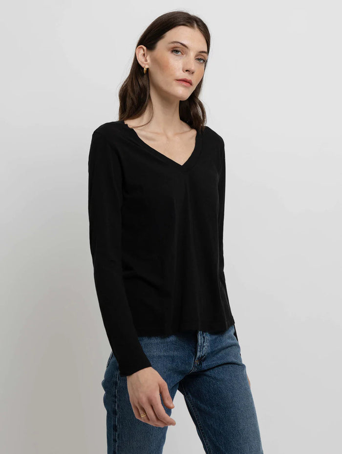Bridget Long Sleeve - Black