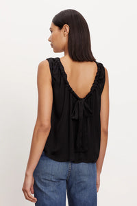 Mindi Top - Black