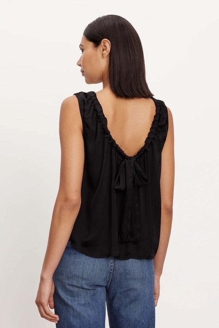 Mindi Top - Black