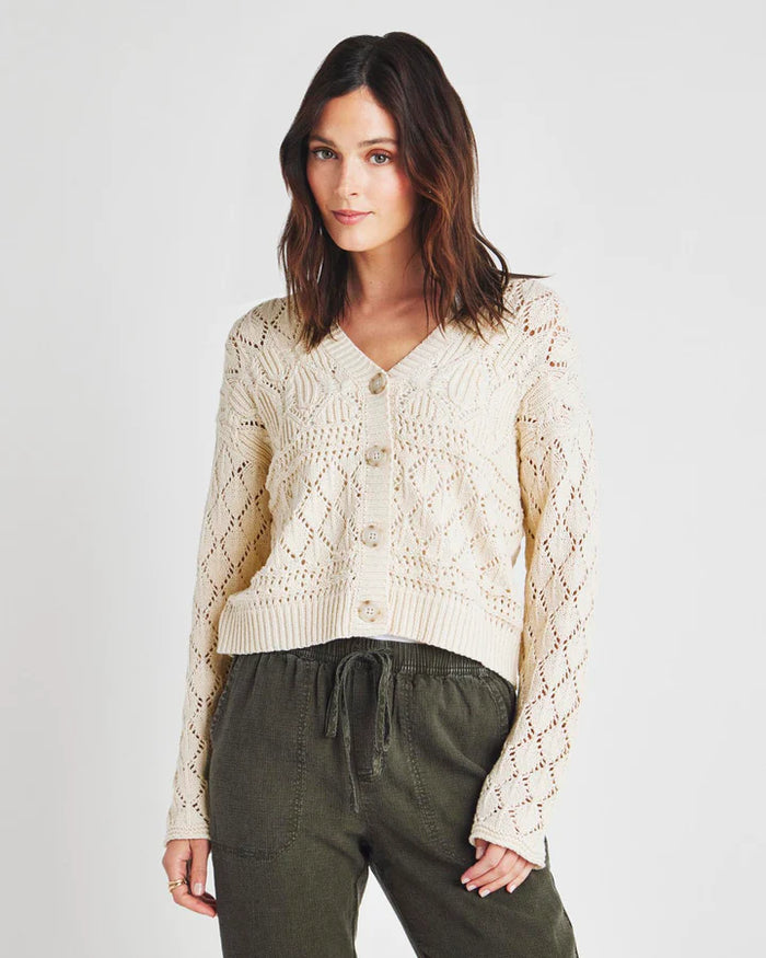 Dominica Sweater - Natural