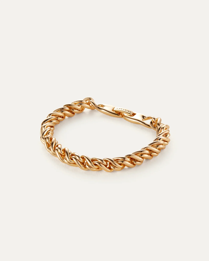 Rizzo Bracelet - Gold