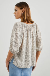 Kirstie Top - Bella Floral
