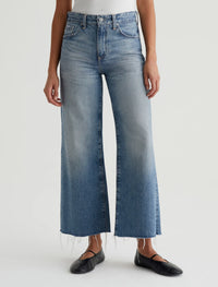Saige Wide Leg Crop - Rival