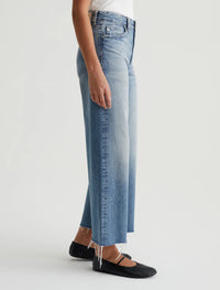 Saige Wide Leg Crop - Rival