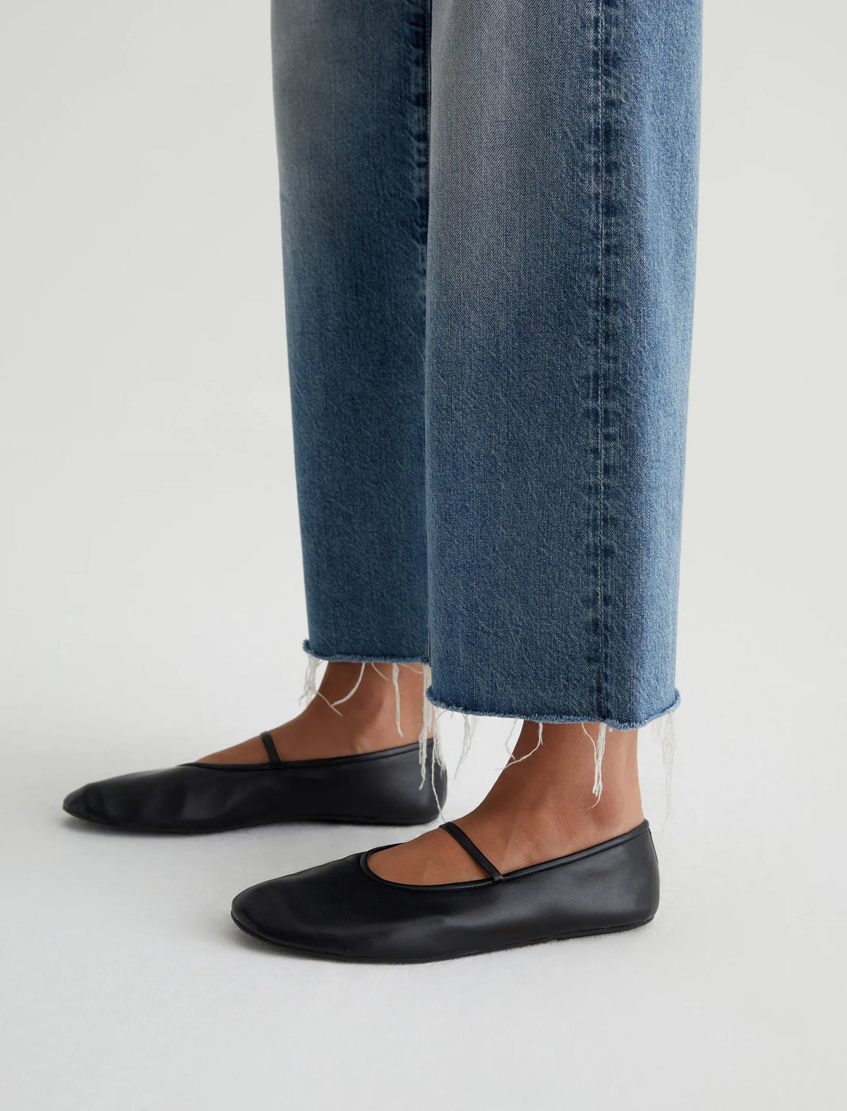 Saige Wide Leg Crop - Rival