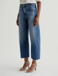 Hattie Barrel Crop - Gemini