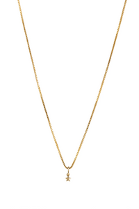 Stella Necklace - 16"