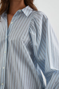Livy Shirt - Hampton Stripe