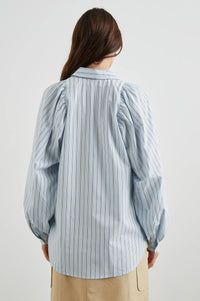 Livy Shirt - Hampton Stripe
