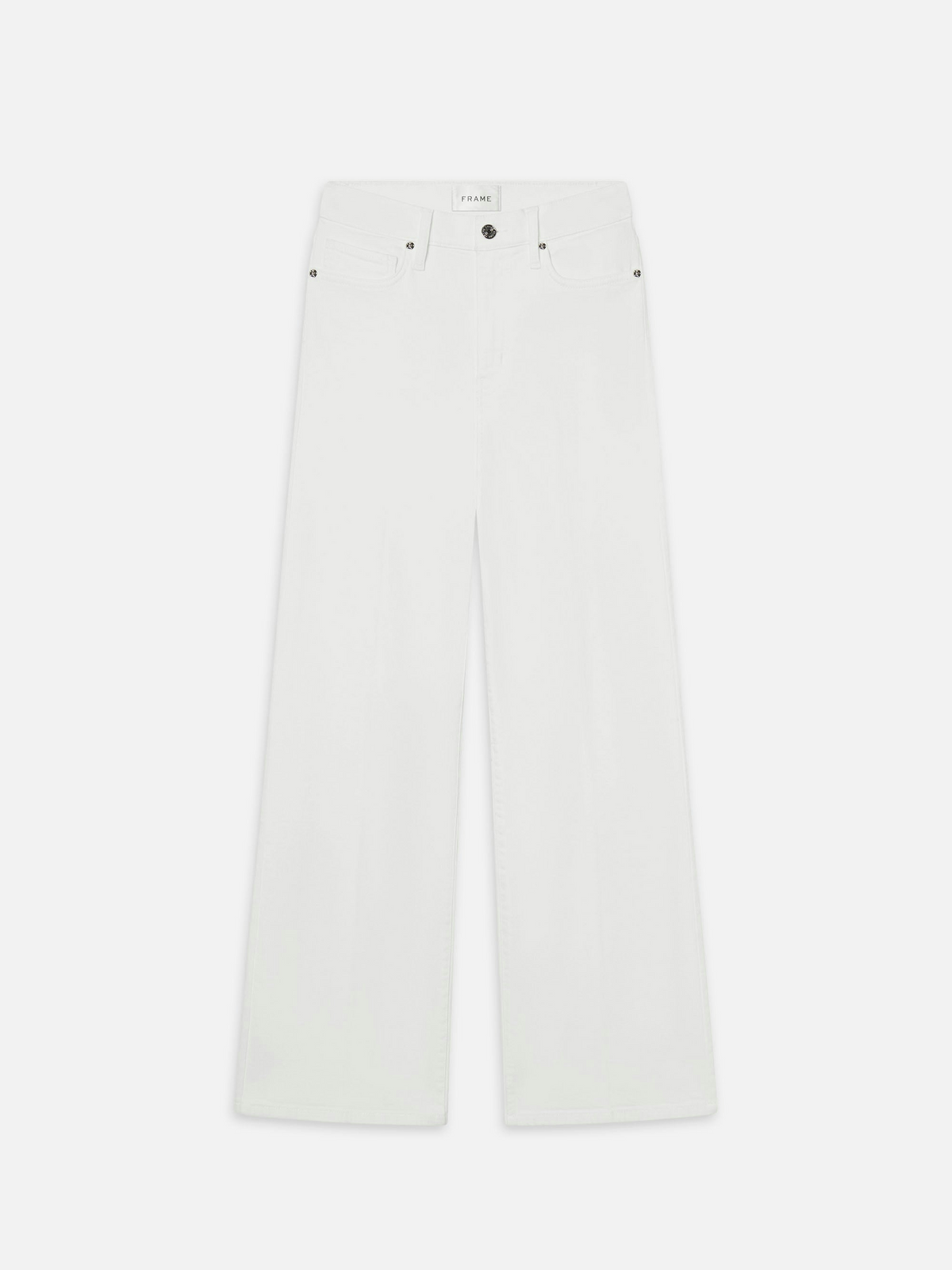 Le Slim Palazzo - White