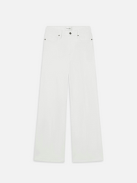 Le Slim Palazzo - White