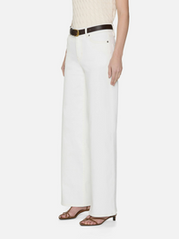 Le Slim Palazzo - White