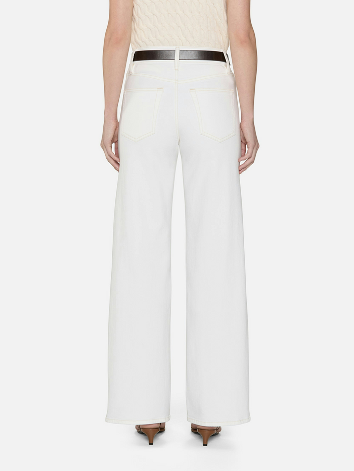 Le Slim Palazzo - White