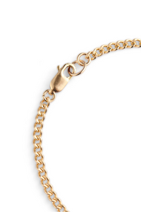Lila Bracelet - 6.75" - Gold