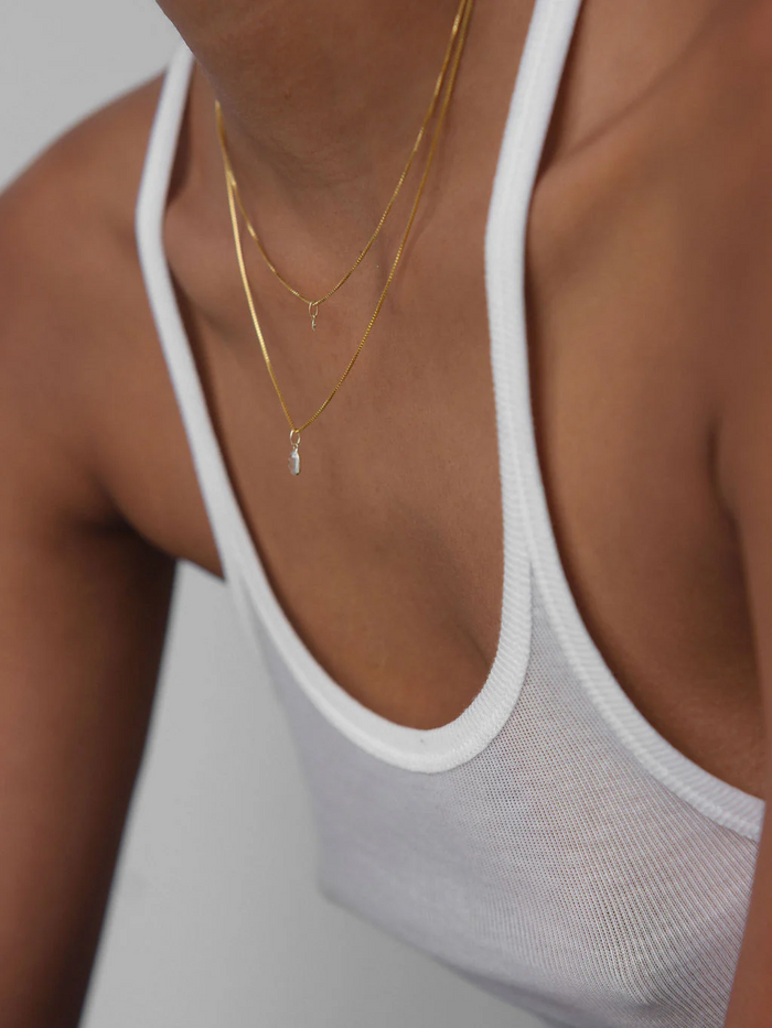 Stella Necklace - 16"