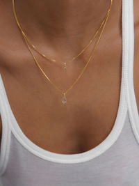 Stella Necklace - 16"