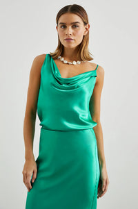 Mae Top - Jade