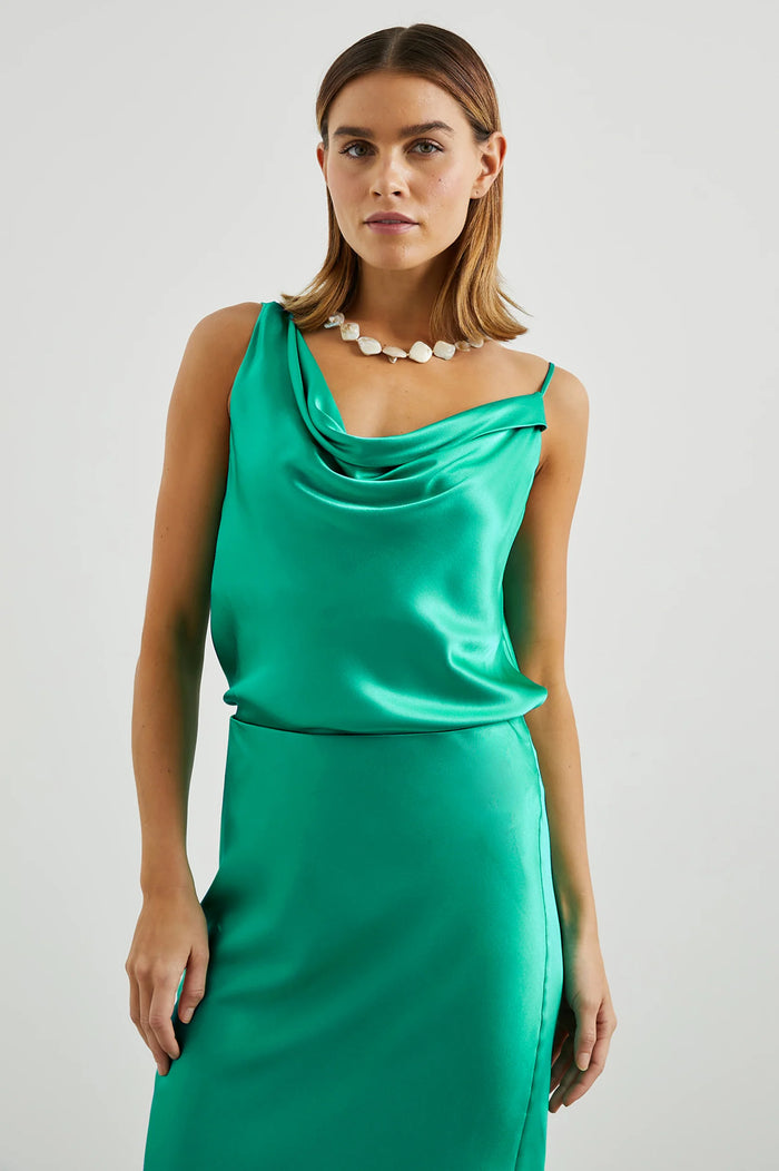 Mae Top - Jade
