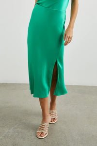 Maya Skirt - Jade