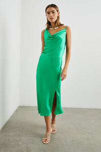 Maya Skirt - Jade