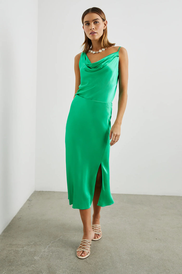 Maya Skirt - Jade