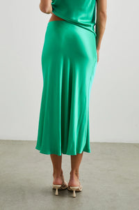 Maya Skirt - Jade