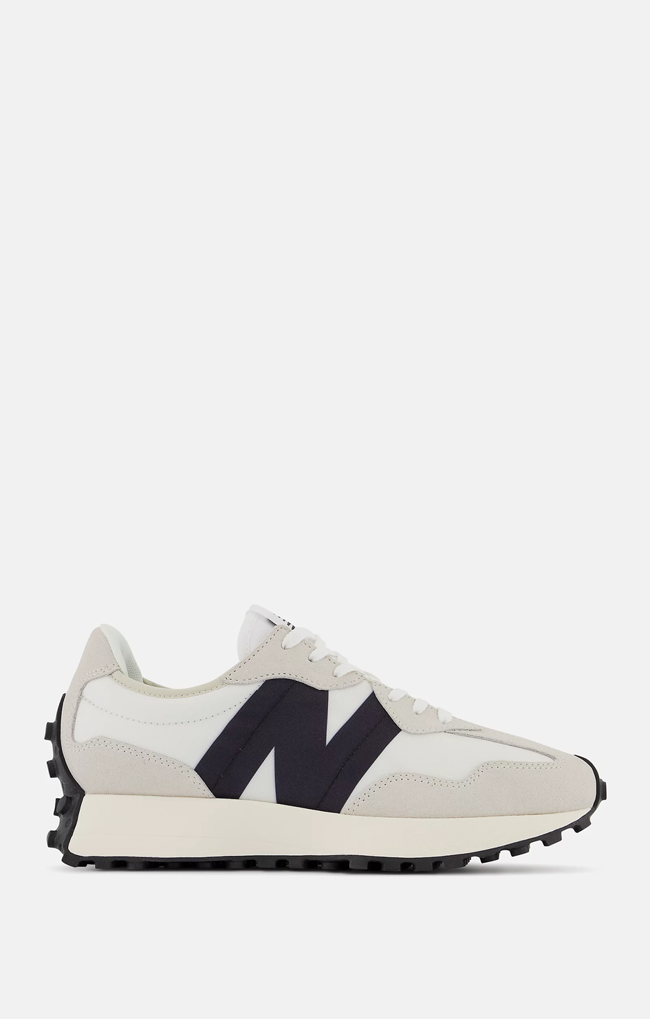 327 - Sea Salt With White And Black - New Balance – Twist