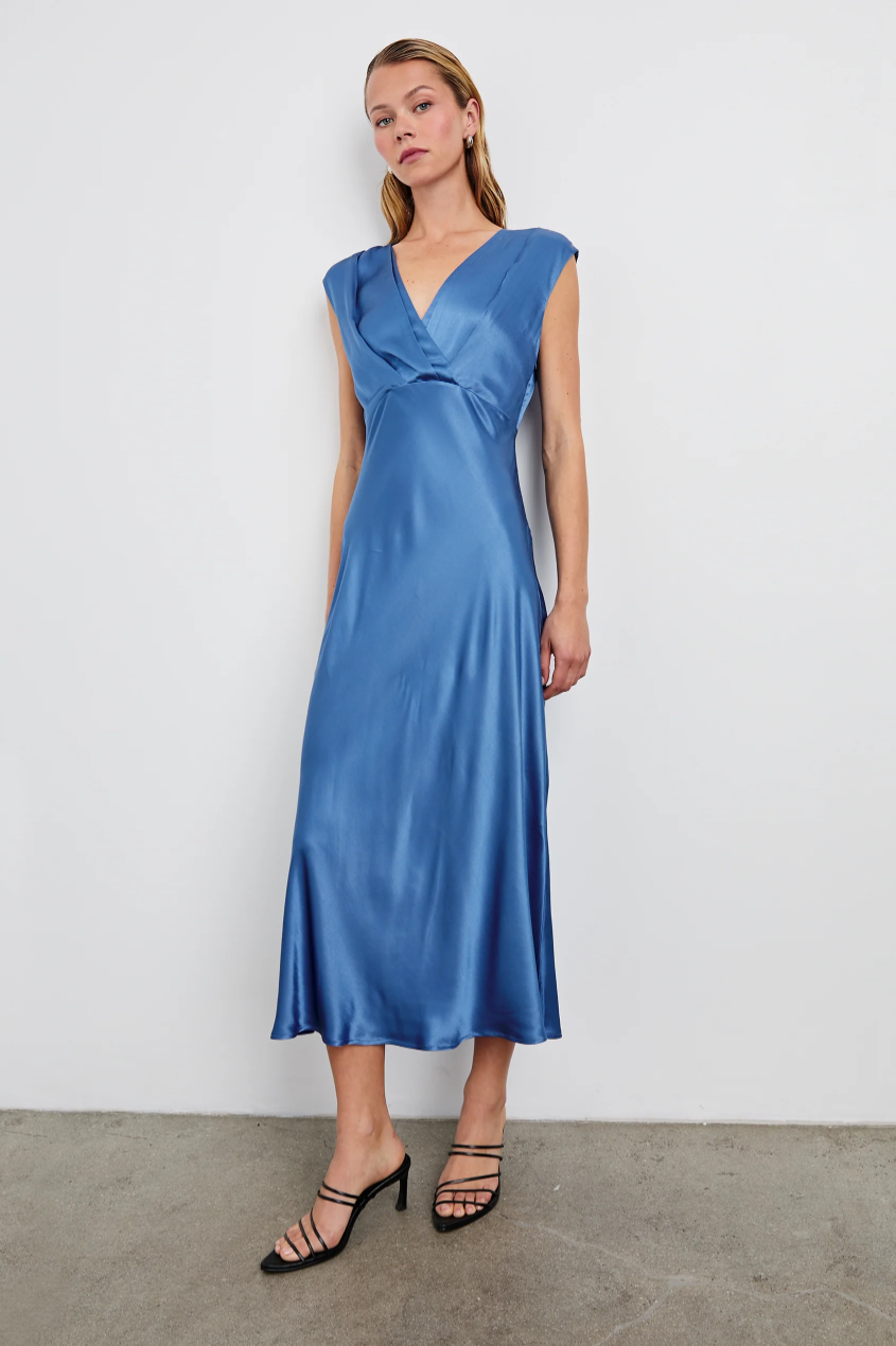 Odella Dress - Atlantic - Rails Clothing Twist Fashions Inc. Odella Dress - Atlantic - Rails Clothing Twist Fashions Inc.