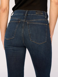 Patti Straight High Rise Vintage - Thunderbird