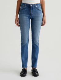 Mari High Rise Slim Straight - 13 Years Ithaca