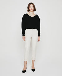 Caden Trouser - Dried Spring