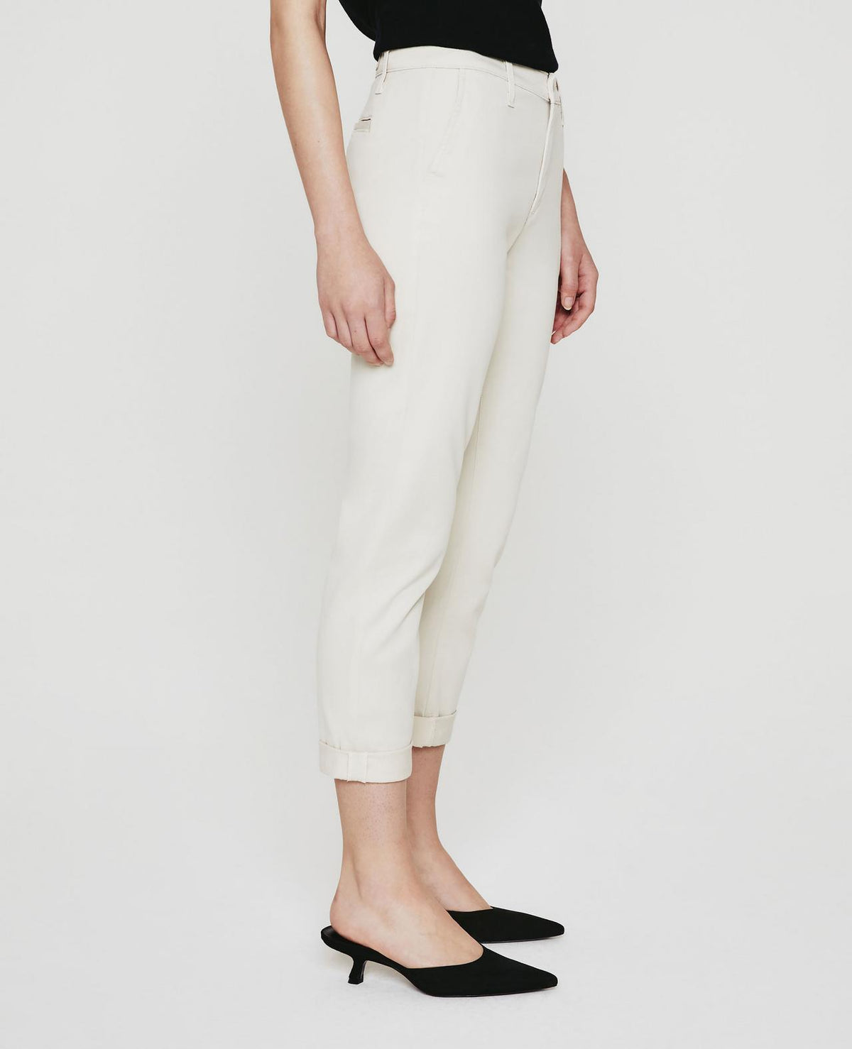 Caden Trouser - Dried Spring