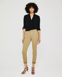 Caden Trouser - Urban Moss