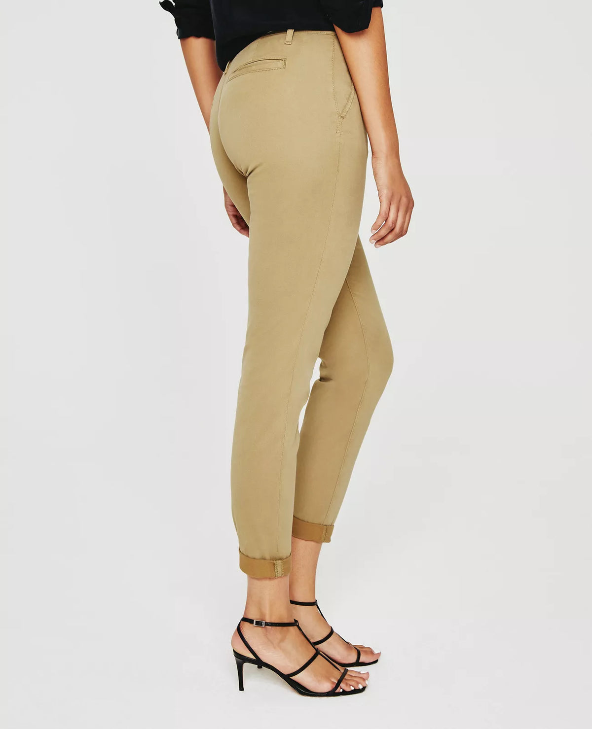 Caden Trouser - Urban Moss