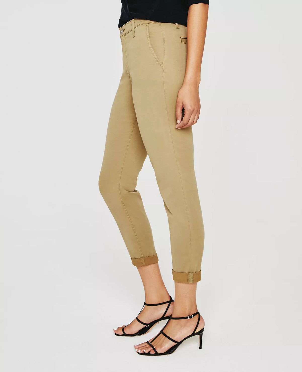 Caden Trouser - Urban Moss