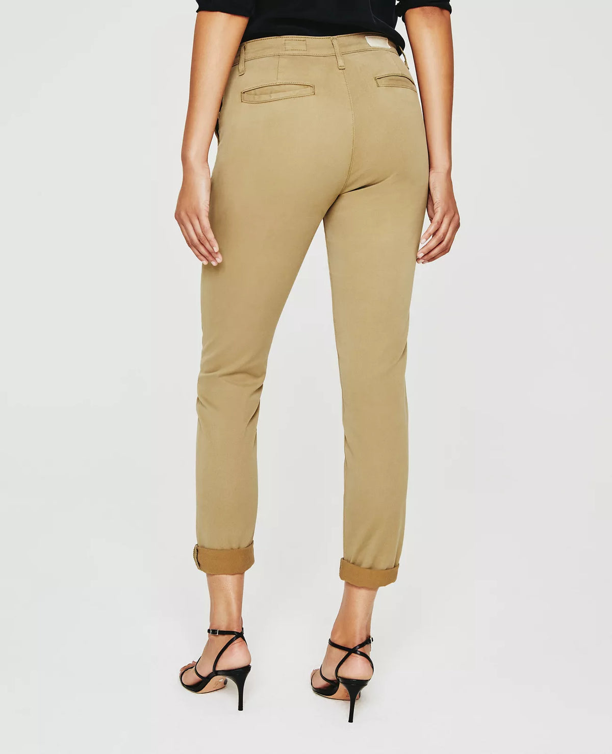 Caden Trouser - Urban Moss