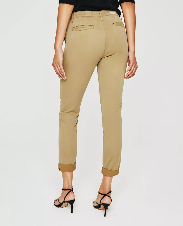 Caden Trouser - Urban Moss
