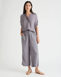 Jamie Blouse - Oyster