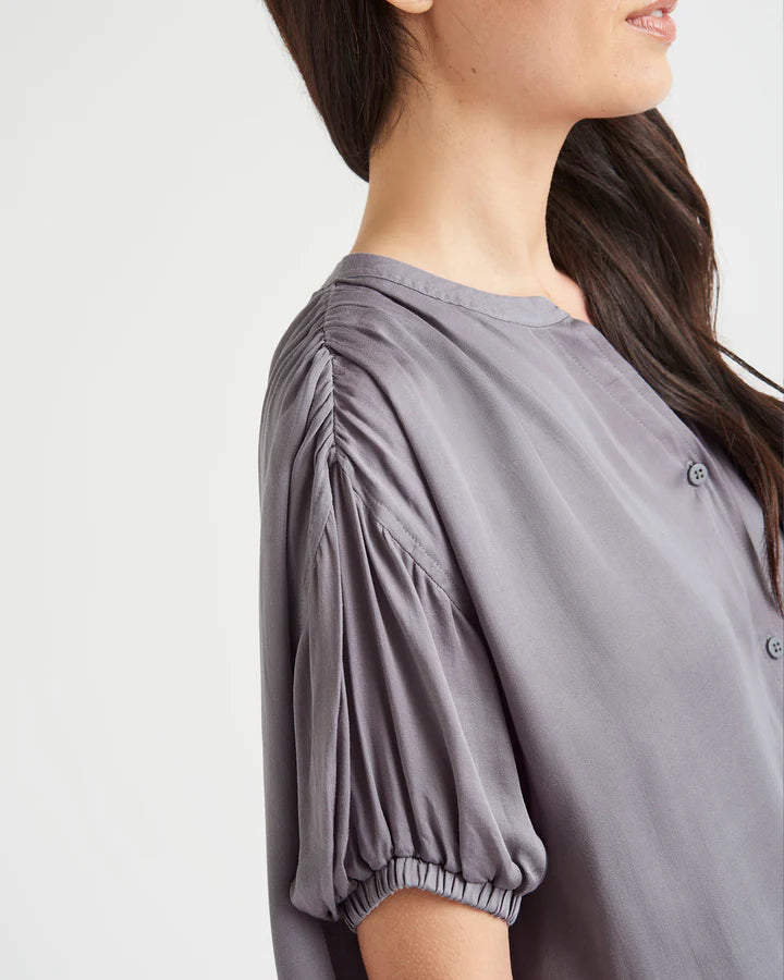 Jamie Blouse - Oyster