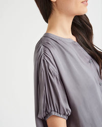 Jamie Blouse - Oyster